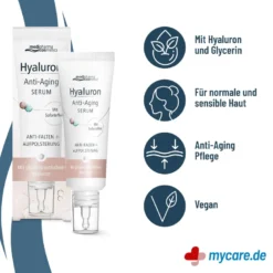 Hyaluron Anti-Aging Serum, 30 ml