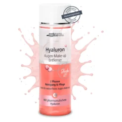 Hyaluron Augen-Make-up Entferner, 200 ml