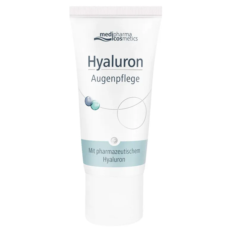 Hyaluron Augenpflege, 15 ml