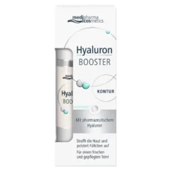 Hyaluron Booster Kontur Gel für das Gesicht, 30 ml