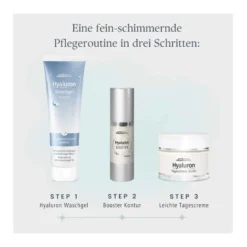 Hyaluron Booster Kontur Gel für das Gesicht, 30 ml