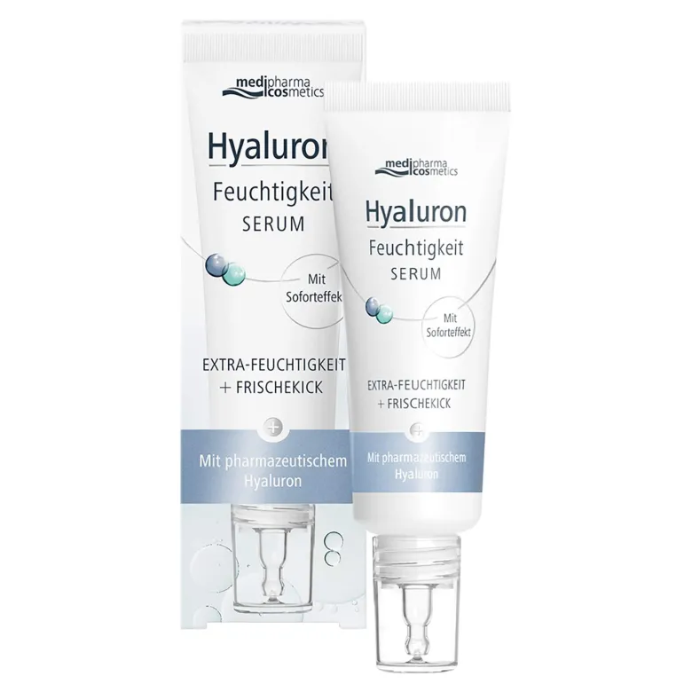 Hyaluron Feuchtigkeitsserum, 30 ml