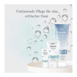 Hyaluron Gesichtspflege Sensitive, 50 ml