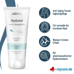 Hyaluron Hydro Körperlotion, 200 ml