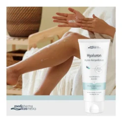 Hyaluron Hydro Körperlotion, 200 ml