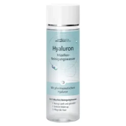 Hyaluron 3 in 1 Mizellen-Reinigungswasser, 200 ml