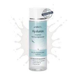Hyaluron 3 in 1 Mizellen-Reinigungswasser, 200 ml