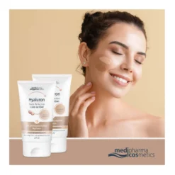 Hyaluron Nude Perfection Getöntes Fluid LSF 20 hell, 50 ml