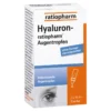 Hyaluron-ratiopharm Augentropfen, 2X10 ml