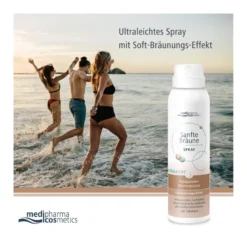 Hyaluron Sanfte Bräune Aerosol Spray, 150 ml