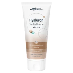 Hyaluron Sanfte Bräune Körperpflege, 200 ml