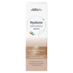 Hyaluron Sanfte Bräune Körperpflege, 200 ml