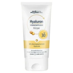 Hyaluron Sonnenpflege Körper LSF 30, 150 ml