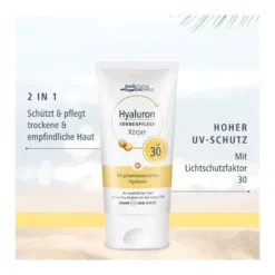 Hyaluron Sonnenpflege Körper LSF 30, 150 ml