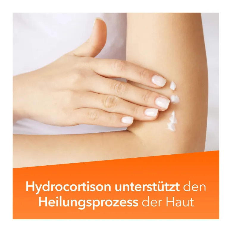 Hydrocortison ratiopharm 0,5%, Creme, 15 g