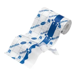 Hydrofilm roll wasserdichter Folienverband 10 cm x 2 m, 1 St