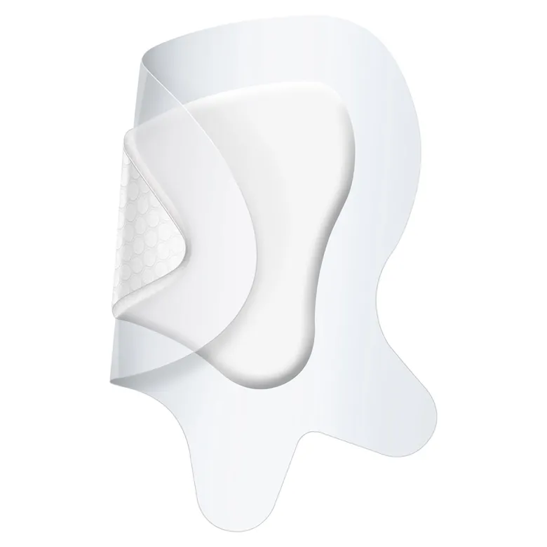 HydroTac comfort sacral Schaumverb.18x18 cm steril, 10 St