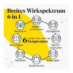 Iberogast Advance - bei häufigen Magen-Darm-Beschwerden, 50 ml