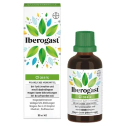 Iberogast Classic - bei akuten Magen-Darm-Beschwerden, 50 ml