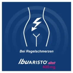 IbuARISTO akut 400 mg Filmtabletten, 50 St