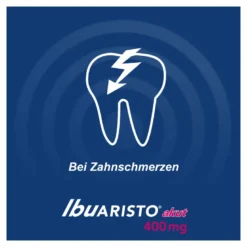 IbuARISTO akut 400 mg Filmtabletten, 50 St