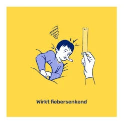 Ibubeta 200 mg Suspension zum Einnehmen im Beutel, 20 St
