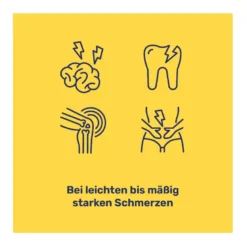 Ibubeta 400 mg Suspension zum Einnehmen im Beutel, 20 St