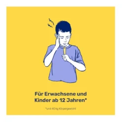 Ibubeta 400 mg Suspension zum Einnehmen im Beutel, 20 St