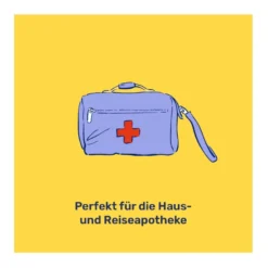 Ibubeta 400 mg Suspension zum Einnehmen im Beutel, 20 St