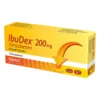 IbuDex 200 mg Filmtabletten, 10 St