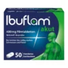Ibuflam akut 400 mg Filmtabletten, 50 St