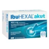 IbuHexal akut 400 mg Filmtabletten, 50 St