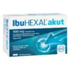 IbuHexal akut 400 mg Filmtabletten, 20 St