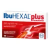 IbuHEXAL plus Paracetamol 200 mg/500 mg Filmtabletten, 10 St