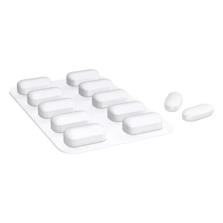 IbuHEXAL plus Paracetamol 200 mg/500 mg Filmtabletten, 10 St