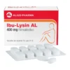 Ibu-Lysin AL 400 mg Filmtabletten, 50 St