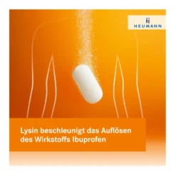 Ibu-Lysin Heumann 400 mg Filmtabletten, 50 St