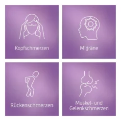Ibu-Lysin HEXAL Filmtabletten bei Schmerzen und Fieber, 20 St
