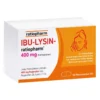 IBU-LYSIN ratiopharm 400 mg Filmtabletten, 50 St