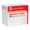Ibuprofen AL direkt 200 mg Pulver zum Einnehmen, 20 St