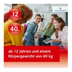 Ibuprofen HEUMANN 400 mg Weichkapseln, 20 St