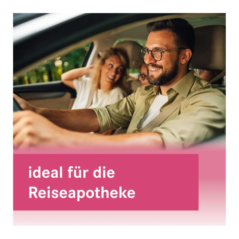 Ibuprofen HEUMANN Schmerztabletten 400 mg, 20 St