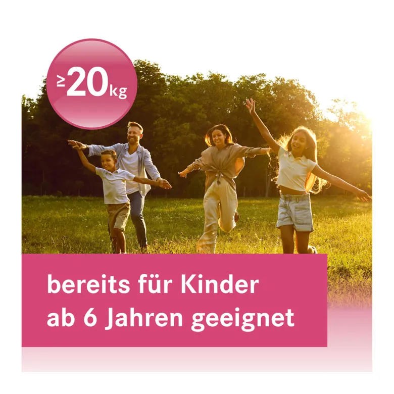 Ibuprofen HEUMANN Schmerztabletten 400 mg, 50 St