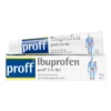 Ibuprofen proff 5%, 50 g