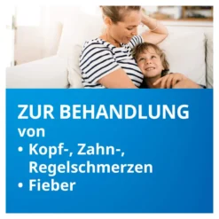 Ibuprofen Stada 40 mg/ml Suspension zum Einnehmen, 100 ml