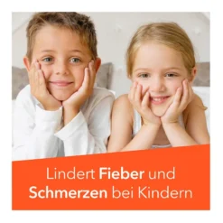 IBU-ratiopharm Fiebersaft für Kinder 40 mg/ml, 100 ml