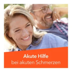 Ibu ratiopharm 400 mg akut Schmerztabletten, 50 St
