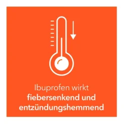 Ibu ratiopharm 400 mg akut Schmerztabletten, 50 St