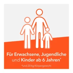 Ibu ratiopharm 400 mg akut Schmerztabletten, 50 St