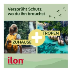 Ilon Insektenschutzspray, 100 ml